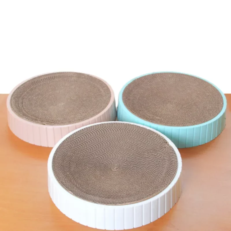 Round Scratching Bowl - Image 5