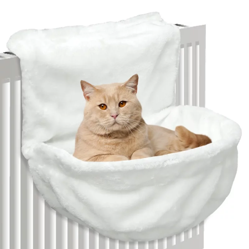 Plush Radiator Hanging Bed - Image 2