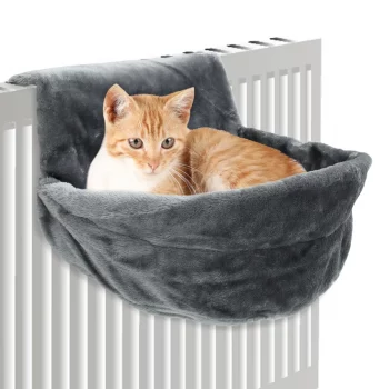 Plush Radiator Hanging Bed