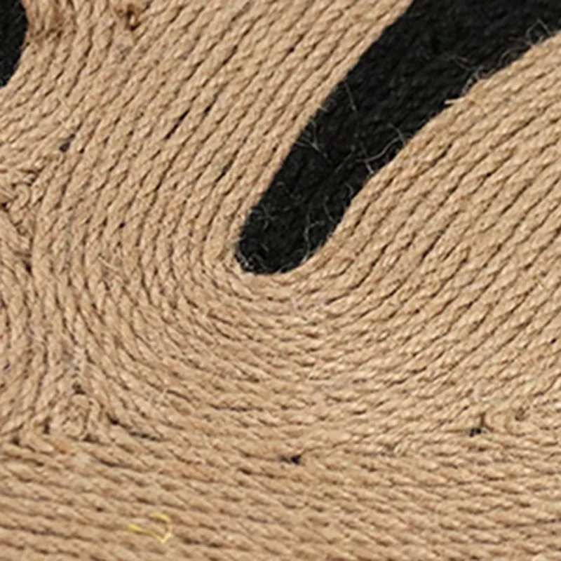 Cat Mouse Hanging Sisal Scratching Pad Mat - Image 3