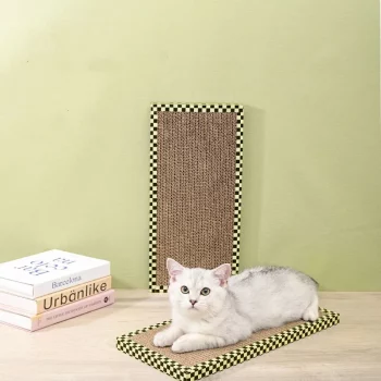 Multi-Use Scratching Pad Board