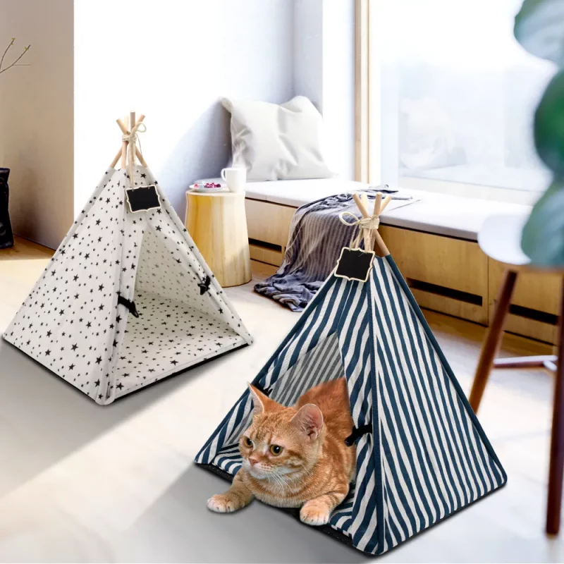 Tent Cat Cave - Image 2
