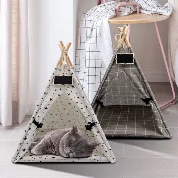 Tent Cat Cave