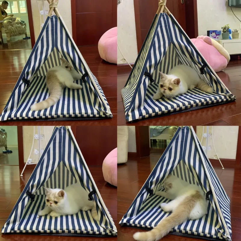 Tent Cat Cave - Image 6