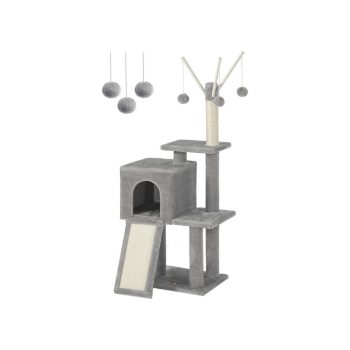 Multi-level Cat Tree Tower 118cm