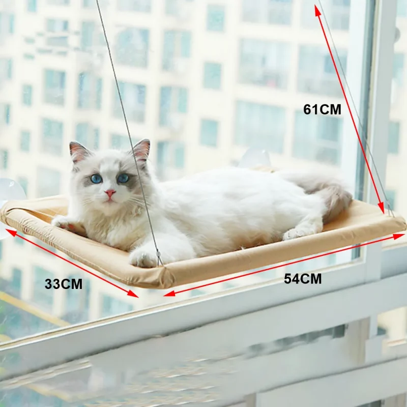 Window Hammock Bed - Image 4