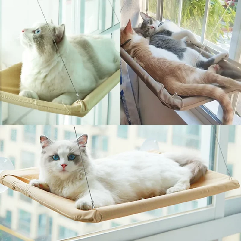 Window Hammock Bed - Image 6