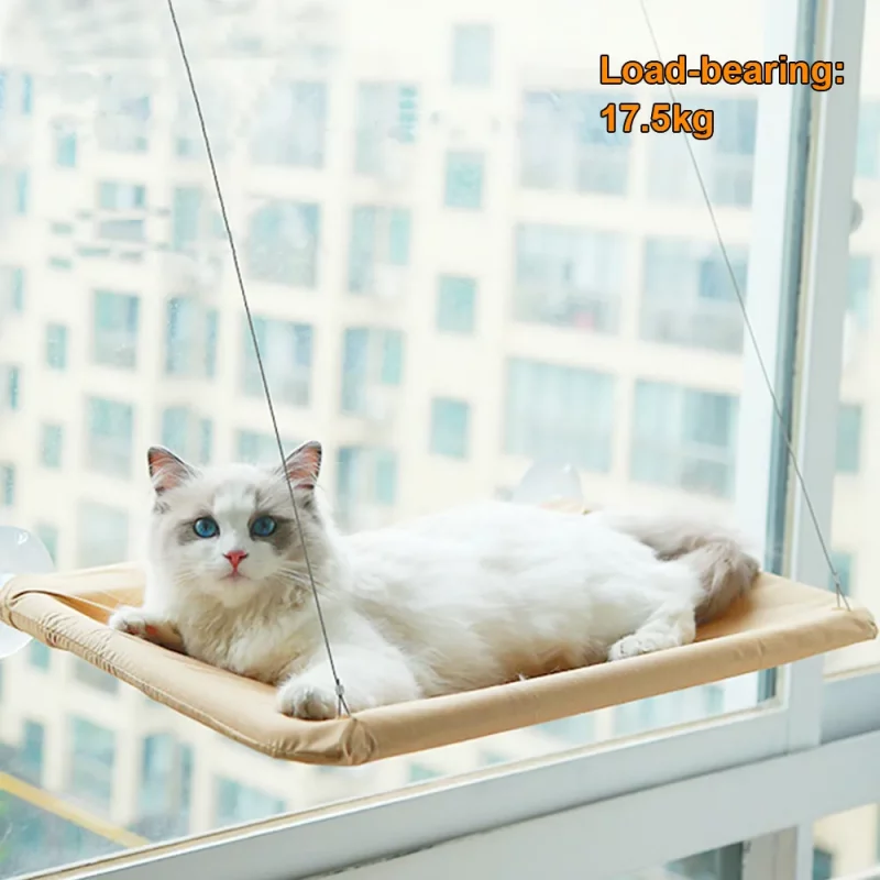 Window Hammock Bed - Image 2