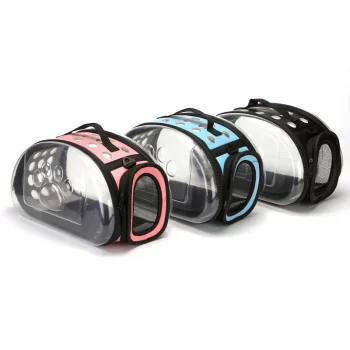 Transparent Capsule Shoulder Strap Pet Carrier