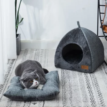 Cosy Dome Cat Cave