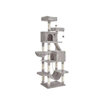 Multi-level Cat Tree Tower 206cm