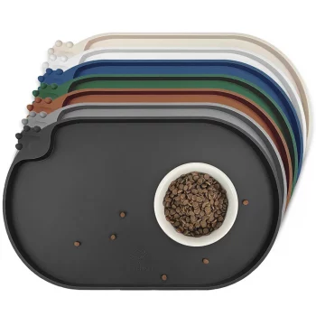Large Waterproof Silicone Food Feeding Pad Placemat
