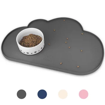 Cloud Large Waterproof Silicone Food Feeding Pad Placemat