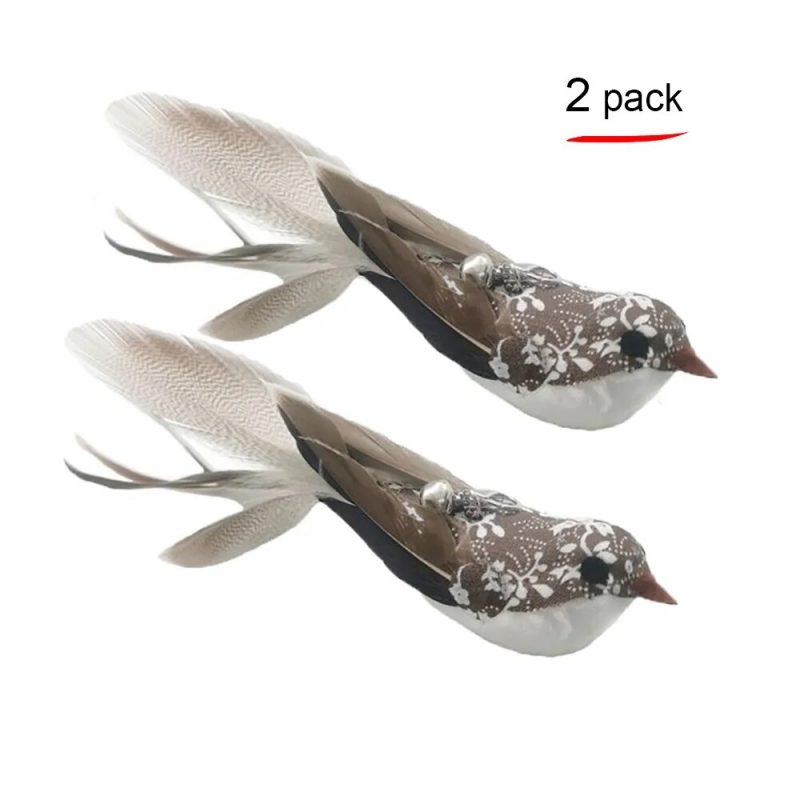 Bird Feather Bait Interactive Suction Cat Toy - Image 12