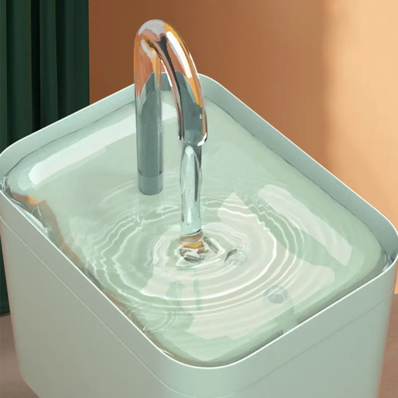 Quiet USB Automatic Water Dispenser Fountain - Image 4