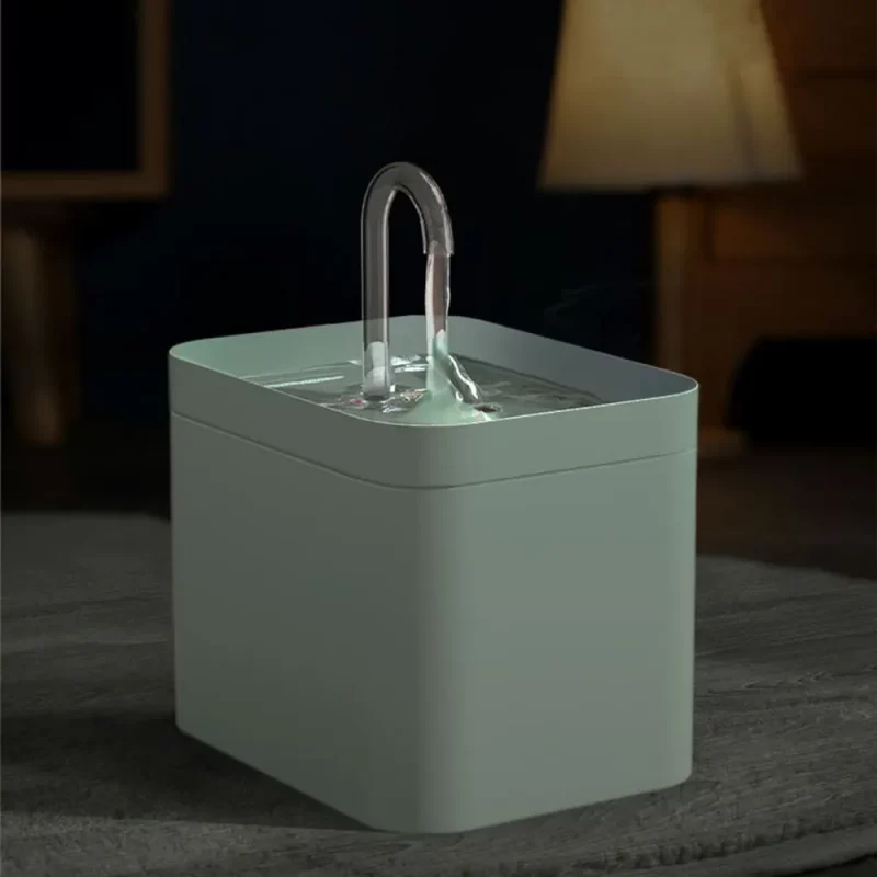 Quiet USB Automatic Water Dispenser Fountain - Image 7